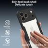 Funda Protectora Qicai 360 Todo Incluido para Apple iPhone 18 y Google Pixel 10A con Funda y Película Integradas