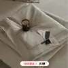 Calidad PremiumLujo de Gama Alta Juego de Cuatro Piezas Edredón de Verano de Algodón Tencel 120S, Edredón de Verano para Aire Acondicionado de Algodón con Plumas Niebla de Seda