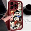 Funda para teléfono móvil Apple 16/15promax, iPhone 14, sensación de alta gama, diseño de crayón de silicona Huawei, pequeña, nueva