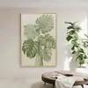 Pintura a Óleo Pintada à Mão para o Hall de Entrada [Yejia Da] Pintura Decorativa para Sala de Estar, Pintura para Pendurar na Sala de Jantar em um Estilo Cremoso