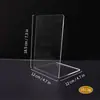 Organizador de Libros Acrílico Amazon Divisor de Almacenamiento de Libros Tik Tok Organizador de Libros SHEIN Soporte para Libros