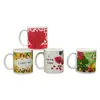 Taza de Cerámica del Día de San Valentín Taza de Café Personalizada Taza de Agua Taza Publicitaria con Logo Taza de Exportación de Comercio Exterior