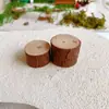 Caja Misteriosa Decoración Bosque Micro Paisaje Musgo Corteza Material DIY Casa de Muñecas Escena Accesorios Hechos a Mano Material