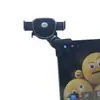 Pantalla de control central del coche soporte para teléfono móvil soporte para coche pantalla del coche navegación fija mini compacto universal