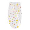 Comercio exterior europeo y americano recién nacido recién nacido cremallera swaddle bebé primavera gusano de seda saco de dormir sala de partos bebé swaddle saco de dormir