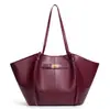 Ligero Gran Capacidad 2025 Nuevo Popular Almacenamiento Cruzado Forma de Empanadilla Bolso de Mano Retro Estilo Europeo y Americano Bolso Cruzado