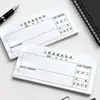 Formulário Adesivo para Documentos de Pequeno Porte para Colar Relatórios de Despesas, Formulário Adesivo Universal para Colar Documentos Originais, Uso Financeiro