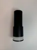 Lámpara Colgante Minimalista de Tubo Largo con Portalámparas Gu10, Modelo Popular de Exportación para Barras de Bar, Recepciones y Comedores, Disponible en Varias Formas y Colores