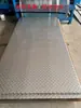 Compartimento de Camión Modificado para RV Acero Inoxidable 304 Patrón de Compartimento de Camión Protección Pedal Embutido Plegado y Resistente al Desgaste