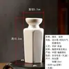 Yuerui Nuevo Estilo Chino Flor Vacaciones Creativo Hogar Botella de Aceite Esencial Adornos Cerámica Botella de Aceite Esencial Pimienta Botella de Aceite Decorativa