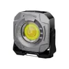 Linterna LED Cob para Llavero, Luz de Trabajo Magnética, Linterna Portátil de Emergencia, Luz Potente, Batería de Larga Duración, Luz para Acampar al Aire Libre
