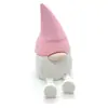 Produto Novo Transfronteiriço Brinquedo Impresso em 3D Gnomo de Natal Decoração DIY Mini Ornamento de Anão Chaveiro