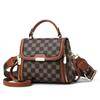Bolsos Populares de Este Año 2025 Nueva Textura de Alta Gama Moda Bolsos de Mujer 2022 Bolso Bandolera Versátil de un Solo Hombro para Mujer