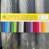 Produção de 5*4 criptografia 600D PVC Tecido Oxford múltiplas especificações podem escolher bagagem tecido de tecido Oxford para exterior