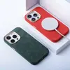 Funda de Teléfono Móvil de Gamuza Adecuada para Apple 16/17 Promax Importada de Italia Funda Protectora Todo Incluido para iPhone 16