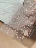 Nuevas Pegatinas de Uñas Flor de Gel con Adhesivo Posterior, Popular Color de Primavera Flor de Cinco Pétalos Decoración de Uñas Pegatinas Venta al por Mayor