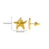Novos Brincos Estrela de Aço Titânio da Amazon Brincos Retro Pérolas Artificiais Luxo Leve High-End Nicho Brincos Atacado Mulheres