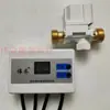 Controlador de Bomba de Agua Circulación Automática de Tubería y Bomba Booster Agua Caliente Disponible Instantáneamente al Abrir el Grifo Tubería de Retorno