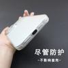 Para Teléfono Móvil Apple Tapón de Polvo Android Huawei Xiaomi Tipo-C Interfaz Puerto de Carga Alimentación Tapón de Silicona Impermeable