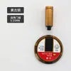 Batente de Porta Sem Furo, Dispositivo Anticolisão Espessado, Para-choque de Porta de Aço Inoxidável Montado na Parede, Batente de Porta com Amortecimento, Sucção de Porta Magnética Forte de Duplo Propósito