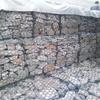 Jaula de Piedra de Red Acusativa Prevención de Inundaciones y Prevención de Inundaciones Terraplén Sólido Jaula de Cable de Plomo Pendiente Ecológica de Reverdecimiento Protección de Taludes Malla de Alambre Galvanizado Jaula de Piedra Jaula