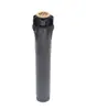 Aspersor de riego por goteo de 4 puntos, aspersor para jardín y césped, ajustable 360 grados, elevación automática, aspersor de riego para jardín