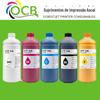 Tinta DTF para Transferência de Calor é Adequada para Epson Dx5/7 Tinta de Pintura para Hot Stamping em Roupas Tinta para Impressora de Transferência de Calor Têxtil