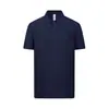 Camisa Polo Clássica Centenária Básica 190g 32 Fios Mistura de Algodão Tecnologia Anti-Mosquito
