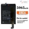 Adecuado para Teléfono Móvil Xiaomi Poco F3 Gt/K40 Batería Bm56 Batería Duradera 5065Mah Venta al Por Mayor de Fábrica