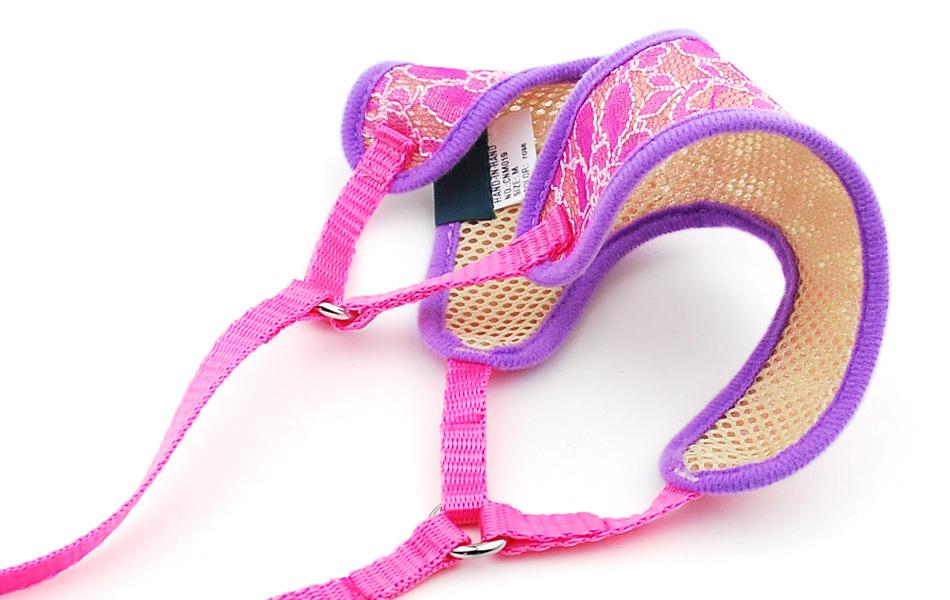 pet products harness vest mesh