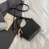 Bolsa Pequena Casual Simples para Mulheres 2026 Primavera Nova Moda Bolsa de Mão para o Dia a Dia Bolsa Saco Bolsa Transversal Estilosa