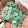 Fábrica atacado quartzo jade tingido pedra imitação jadeíte pequena cabaça passepartout pingente barril contas borla trama acessórios