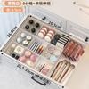 Cajas de Almacenamiento Divididas en Cajones, Tocador Retráctil para Cosméticos, Vajilla de Cocina, Artículos Varios de Escritorio, Cajas Organizadoras Divididas