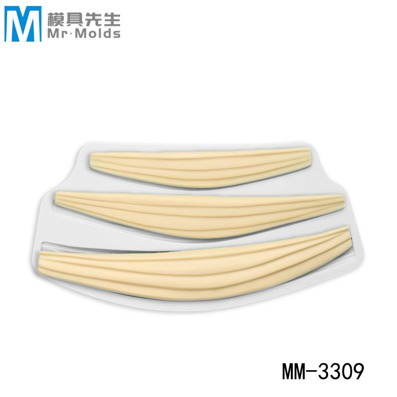 ES-3309 Fondant Mould Silicone