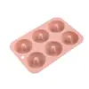 Molde para Pastel de Silicona Molde Cuadrado para Pan Tostado Molde para Magdalenas de Horneado Molde de Silicona Resistente a Altas Temperaturas Bandeja de Horneado de Silicona en stock