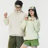 Conjunto de Roupas com Capuz 100% Nylon para Proteção Solar Masculina, Roupas Amigas da Pele para Casais, Roupas de Proteção Solar para Uso Externo para Pesca, Suporta Impressão Personalizada