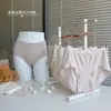 Pantaletas de Modal Lenzing para Mujer, Talla Grande, Ajustadas a la Cadera, Triángulo Levanta Glúteos, Refuerzo de Seda, Sin Costuras, Invisibles
