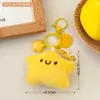 Muñeca Estrella Chirriante Creativa Colgante Llavero Dulce para Mochila de Niñas Adorno Colgante Venta al por Mayor