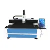 Máquina de Corte Láser de Metal Pengwo para Procesamiento de Chapa Metálica, Acero al Carbono, Acero Inoxidable, Aluminio Tipo 1530 Máquina de Corte Láser de Mesa Única