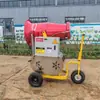 Máquina Grande para Fabricar Nieve en Exteriores, Máquina para Fabricar Nieve Artificial con Inteligencia Artificial para Parques de Atracciones, Máquina para Fabricar Nieve Artificial para Centros de Esquí Pequeños y Medianos