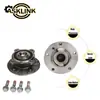 Kit de reparación de rodamiento de cubo de rueda Vkba3670 Unidad de rodamiento de cubo de rueda delantera Adecuado para Unidades de cubo de rueda Bmw