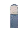 Saco de dormir ligero para exteriores para adultos, Sábana interior de viaje mini ultraligera para acampar para primavera, verano, otoño e invierno, Colcha resistente a la suciedad