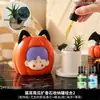 Difusor de Aromaterapia Pedra Sem Chama Orelha de Gato Abóbora Óleo Essencial Quarto Casa Decoração de Mesa Criativa Decoração de Alto Padrão