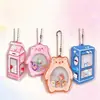 Chaveiro Musical Balançante Nuvem Carneirinho Brinquedo Boneca Fofa Máquina de Vendas Pingente Acrílico Bolsa de Celular Decorativo Pequeno Presente