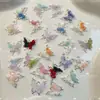 Colgante de Aleación Lazo Estrella Luna Amor Flor DIY Hecho a Mano Aretes Pulsera Collar Accesorios Material