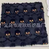 Funda de Almohada de Calabaza Fantasma de Halloween Almohada de Felpa Estéreo Funda de Almohada para Cojín Funda de Almohada para Cintura de Sofá de Sala de Estar Venta al por Mayor