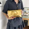 2026 Verano Nueva Tendencia de Moda Diseño de Nicho Lujo Ligero Elegante Alta Calidad Simple Versátil Bolso de Mano
