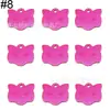 Colgante Cabeza de Gato Placa de Identificación para Perro Etiqueta para Mascota Aluminio Accesorios para Collar de Mascota Etiqueta para Cuello Grabada
