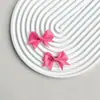 Clip de Pato con Lazo de Cola de Golondrina Hilo Multicolor Transfronterizo Amazon Pinza para el Cabello Color Caramelo para Niña Pinza para el Cabello Europea y Americana Tocados