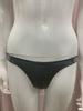 Ropa Interior Tanga Deportiva de Fitness para Levantar Glúteos de Cintura Baja Corte Alto Pantalones T Góticos Sexy con Pedrería para Mujer